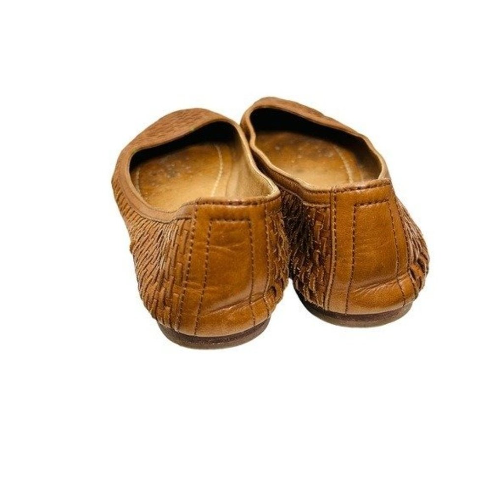 Frye Carson Woven Ballet Shoes Women’s Size 9 - Picture 4 of 7